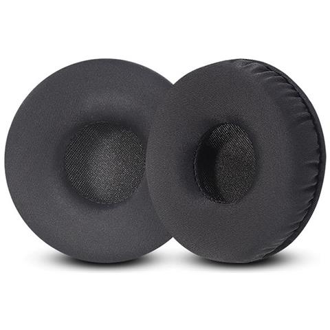 Cuscinetti Auricolari Di Ricambio Per Cuffie Sony Wh-ch500/ch510 Black - Foto 2