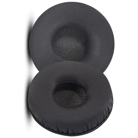 Cuscinetti Auricolari Di Ricambio Per Cuffie Sony Wh-ch500/ch510 Black - Foto 6