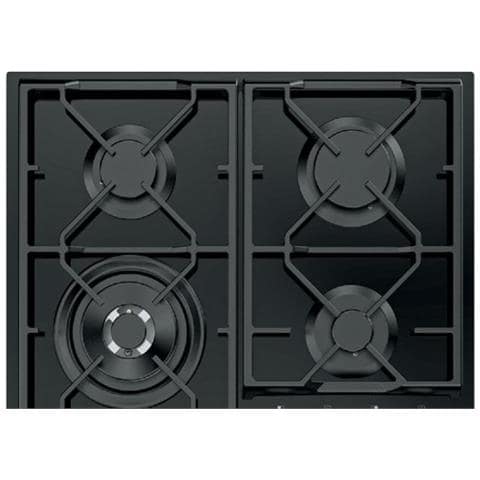 Piano Cottura 7041632 a Gas 4 Fuochi Gas Colore Nero - Foto 2