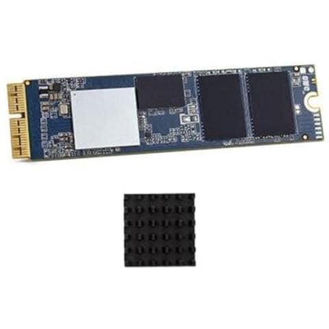 2TB Aura Pro X2 Gen4 NVMe SSD Upgrade per Mac Pro - Foto 1