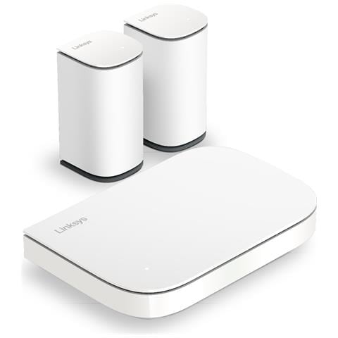 Velop Micro 6 Dual-band (2.4 GHz / 5 GHz) Wi-Fi 6 (802.11ax) Bianco 4 Interno - Foto 1