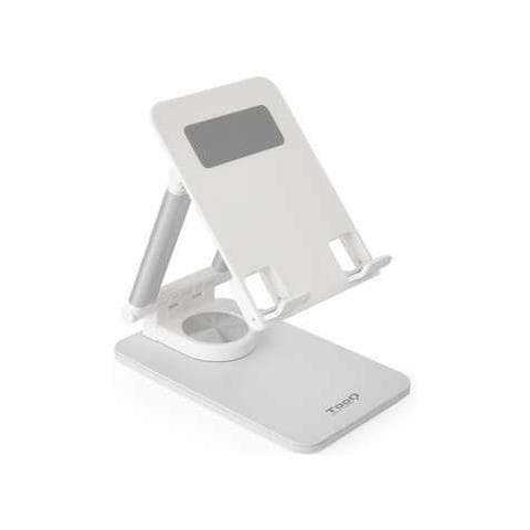 Hermes Supporto Passivo Telefono Cellulare /smartphone, Tablet /umpc Bianco - Foto 1