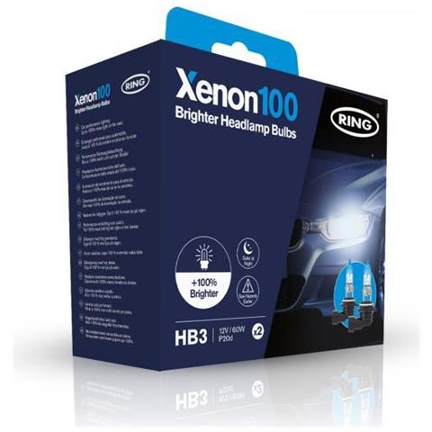 Lampadine Xenon100 Hb3 12v 60w - Foto 2