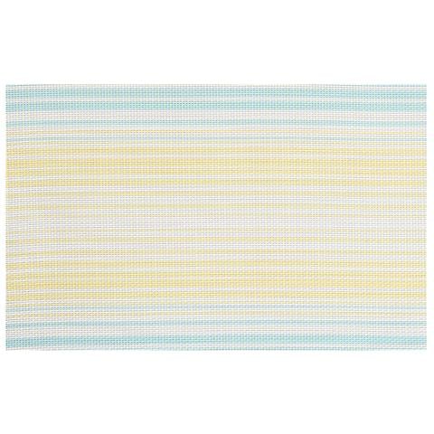 Set Di 6 Tovagliette All'americana Lightblue - Foto 1