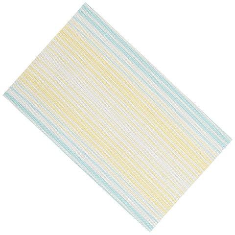 Set Di 6 Tovagliette All'americana Lightblue - Foto 2