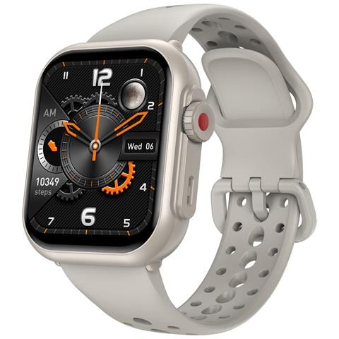 Smartwatch G20: Il Tuo Compagno Di Salute E Fitness Grey - Foto 1