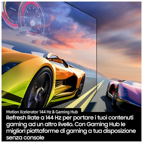 S90F OLED AI TV 42" QE42S90FAEXZT 4K, Processore NQ4 AI Gen3, 4K AI Upscaling Pro, Schermo antiriflesso, OLED HDR, Dolby Atmos & OTS Lite, Laser Slim Design, Vision AI Smart TV, 2025 - Foto 13