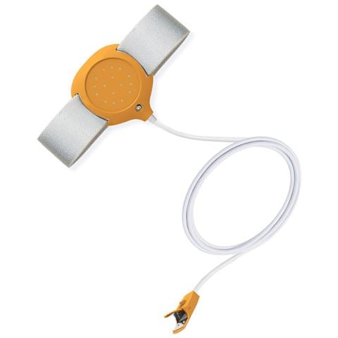 Allarme Enuresi Notturna Cablato Con Clip: Soluzione Efficace Per Incontinenza Notturna Orange - Foto 4