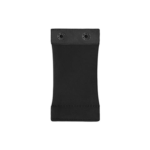 Estensore Per Body Modellante A 2 Ganci In Cotone - Prolunga Con Bottoni A Pressione Black - Foto 6