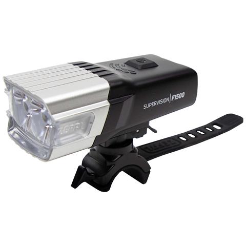 Fanale Ant. Supervision F1500 Ricaricab. Usb - Foto 1