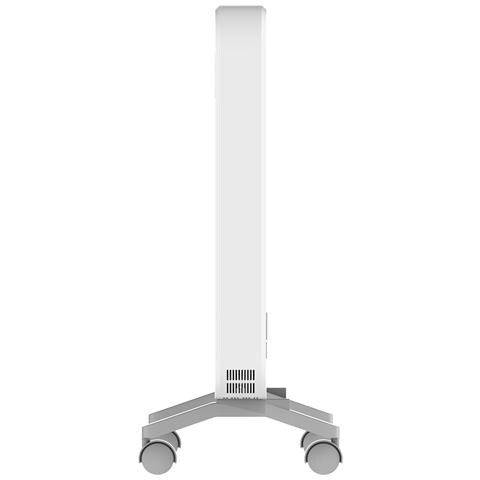 Radiatore Elettrico Nepal 2000 con 10 Elementi Potenza 2000 W Colore Bianco - Foto 4