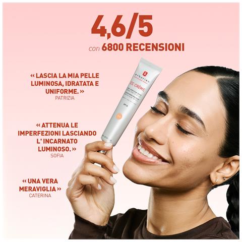 CC Crème alla Centella Asiatica Clair 40 ml - Foto 2