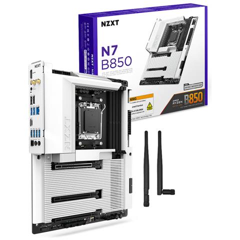 N7 B850 AMD B850 Socket AM5 ATX - Foto 3