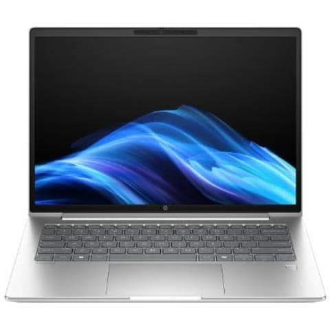 ProBook 4 G1i AI Intel Core Ultra 5 225U Computer portatile 35,6 cm (14") WUXGA 16 GB DDR5-SDRAM 512 GB SSD Wi-Fi 6E (802.11ax) Windows 11 Pro AI PC Argento - Foto 1