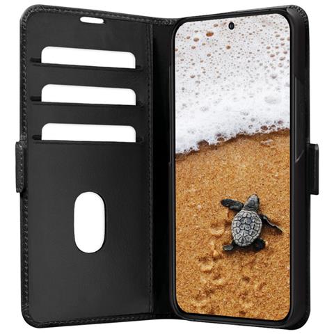 Copenhagen custodia per cellulare 15,8 cm (6.2") Custodia a borsellino Nero - Foto 5