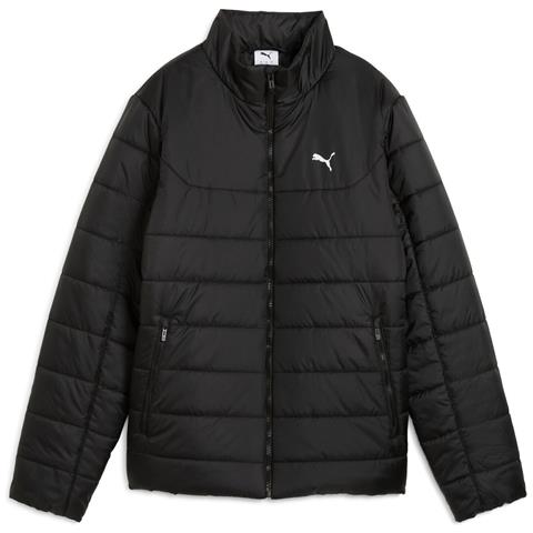 Ess Padded Jacket 68523001, Donne, Nero, Xl - Foto 1