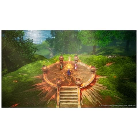 Dragon Quest I & II HD-2D Remake NSW2 Cinese semplificato, Tedesca, Inglese, ESP, Francese, ITA, Giapponese Nintendo Switch 2 - Foto 2