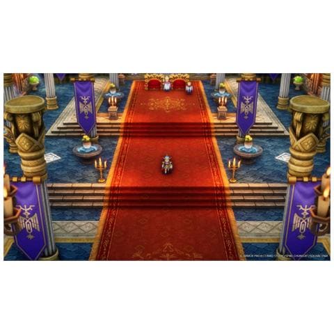 Dragon Quest I & II HD-2D Remake NSW2 Cinese semplificato, Tedesca, Inglese, ESP, Francese, ITA, Giapponese Nintendo Switch 2 - Foto 15