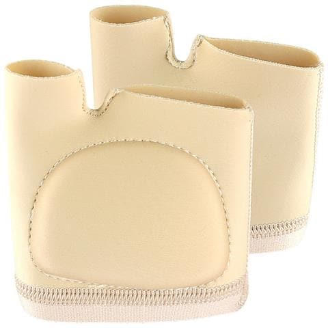 Cuscinetti Avampiede In Nylon - Cuscinetti Metatarsali Ad Assorbimento Urti Sebs (1 Paio) L - Foto 1