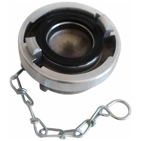 Raccordo Storz C  Chiusura Cieca Con Catena - Foto 2