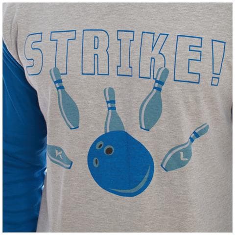 Pigiama Da Uomo In Cotone A Maniche Lunghe Klp4 - Foto 2