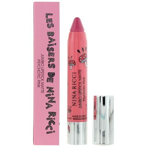 , Jumbo, Opaco, Rossetto Cremoso, Rosa Psicotico, 2.5 G - Foto 1