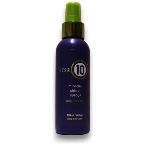 It's A 10, Miracle, Lacca Per Capelli, Per Lo Styling, 118 Ml - Foto 1