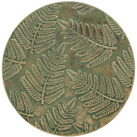 Tavolino In Metallo Blu 45x45x69,5h - Foto 7