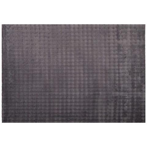 Tappeti per area HUARTE Antracite 340 x 240 cm Poliestere - Foto 1