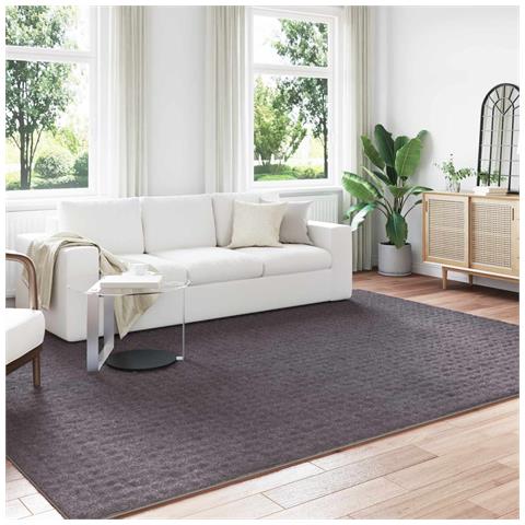 Tappeti per area HUARTE Antracite 340 x 240 cm Poliestere - Foto 2