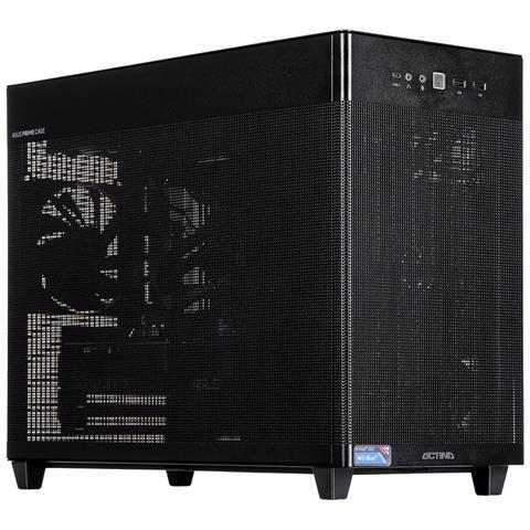 5901443440628 Pc Amd Ryzen 5 5600gt 16 Gb Ddr4-sdram 512 Gb Ssd Mini Tower Nero - Foto 1