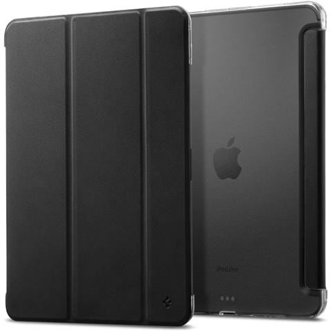 Custodia Ipad Pro 11” (2024/2025) Spigen Liquid Air Folio Nera - Foto 2