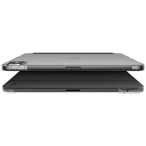 Custodia Ipad Pro 11” (2024/2025) Spigen Liquid Air Folio Nera - Foto 7