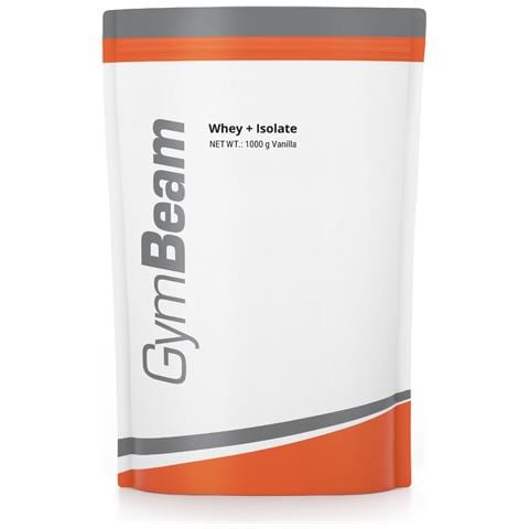 Proteine Whey + Isolate Con Digezyme® Enzimi Digestivi 1000 G - Foto 1