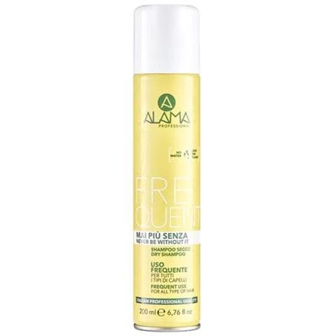 Alama Shampoo Secco Uso Frequente 200 ml - Foto 1