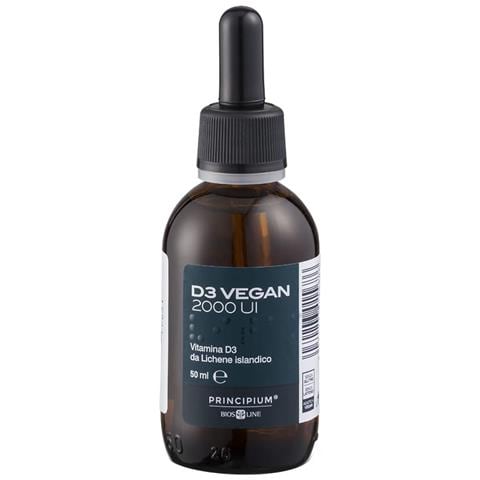 Principium D3 2000 Gocce 50 ml - Foto 1