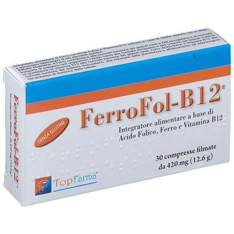 Ferrofol B12 30 Compresse Rivestite - Foto 5