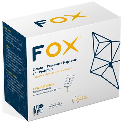 Fox 20 Bustine Duocam - Foto 1