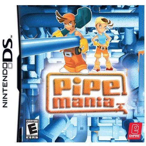 NDS - Pipemania - Foto 1