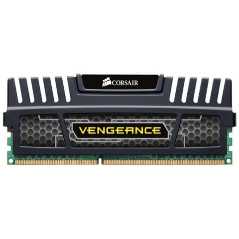 Memoria Dimm Vengeance Black 8 GB (1 x 8 GB) DDR3 1600 MHz CL10 - Foto 7