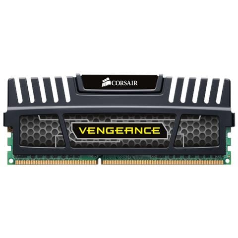 Memoria Dimm Vengeance Black 8 GB (1 x 8 GB) DDR3 1600 MHz CL10 - Foto 2