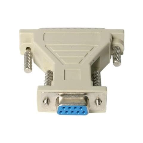 Cavo Adattatore Seriale DB9 a DB25 - F / M - Foto 2