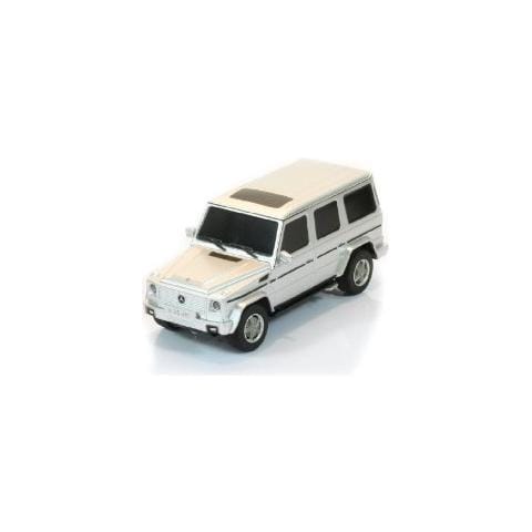 R / C Auto 1:24 Mercedes G55 Amg Grigio 404016 - Foto 2