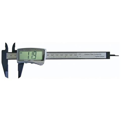 Calibro Dig. Fibra Carb. Mm 150 - Foto 1