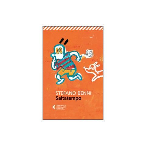 Stefano Benni - Saltatempo - Foto 1