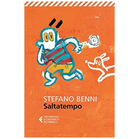 Stefano Benni - Saltatempo - Foto 2