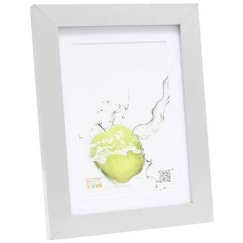 S66KD1 P1 20x25 legno argento con Passepartout - Foto 1