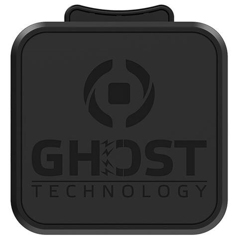 Ghost Plus Supporto Auto per Bocchetta di Aerazione con Sistema di Fissaggio Magnetico - Colore Nero - Foto 2