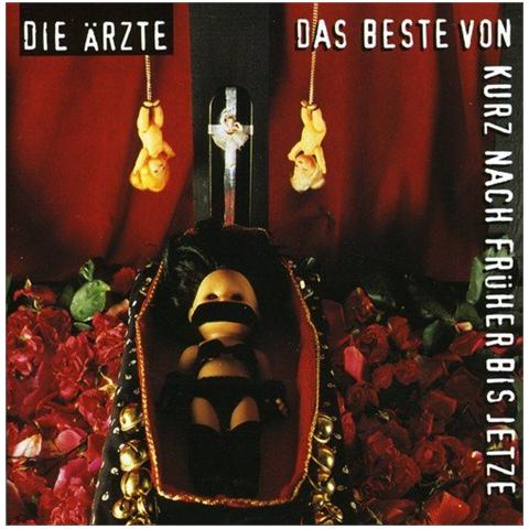 Aerzte - Das Beste Von Kurz Nach F (2 Cd) - Foto 1