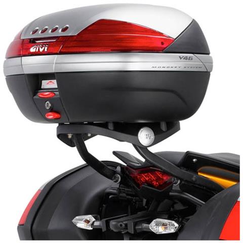 Attacco Posteriore Specifico Per Bauletto Nero - Foto 2